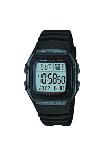 Casio 96h men s digital - men's,