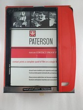 Paterson Contact Proof Printer