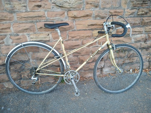 Claud butler majestic mixte - majestic,