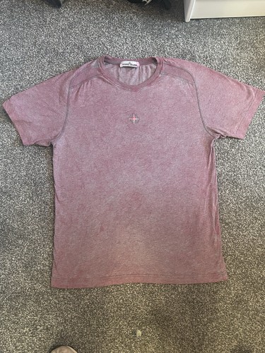 Stone island men - stone, t-shirt