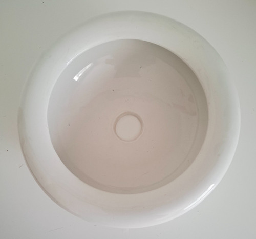Antique ceramic wash basin - antique, /