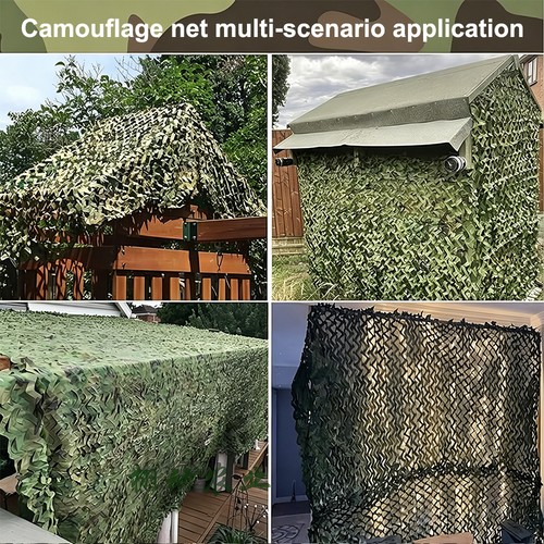 Large camouflage net camo - 4*6m,