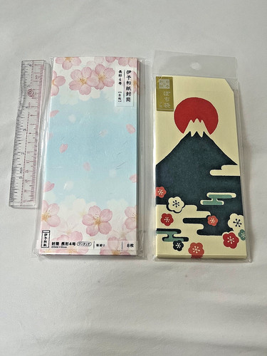 New authentic japanese washi - ~,