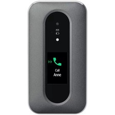 Doro Leva L30 7.11 cm 2.8inch 142.7 g Graphite White Feature phone for Seniors