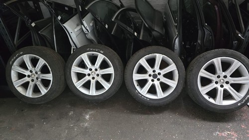 Jaguar x250 set 18 - set, 18"