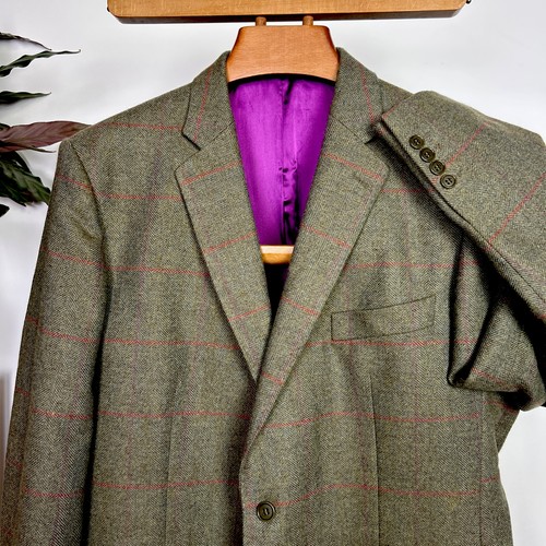 Magee 1866 tweed - magee, (46r)