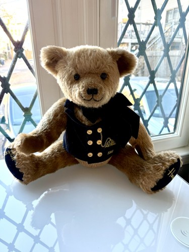 Harrods millennium 2000 teddy - harrods,
