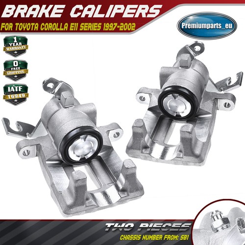 Rear left right - right, brake