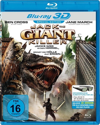 Jack the giant killer - jack,