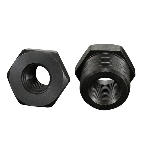 Wood lathe chuck insert thread - wood,