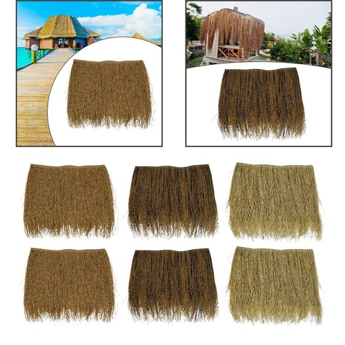 Palm thatch roll decorate - palm,