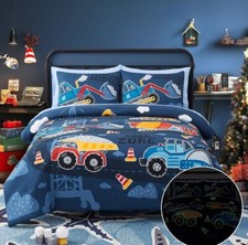 Kaleido Space Truck Tractor