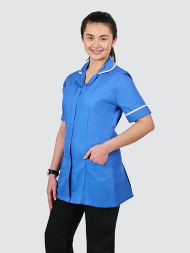 Healthcare tunic top colours - top,