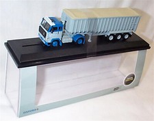 Volvo F88 Tipper Russell of Bathgate 1:76 Scale OO railway new  in Case 76F88001