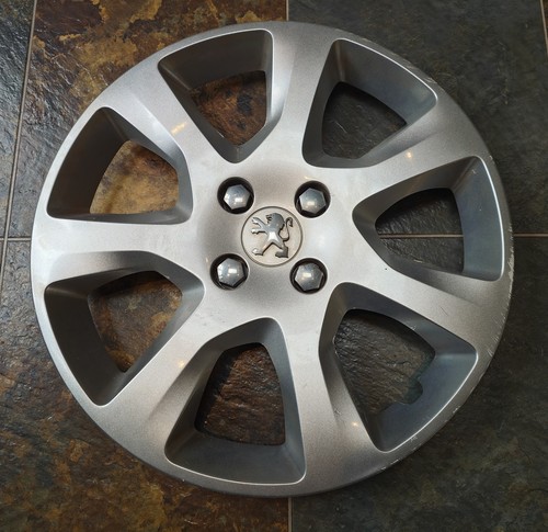 Peugeot wheel trim - wheel, genuine