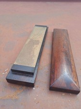 Vintage Natural sharpening Stone Hone  please read description 