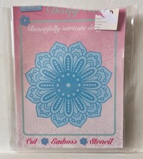 Sweet Dixie Dies - Doily Seven