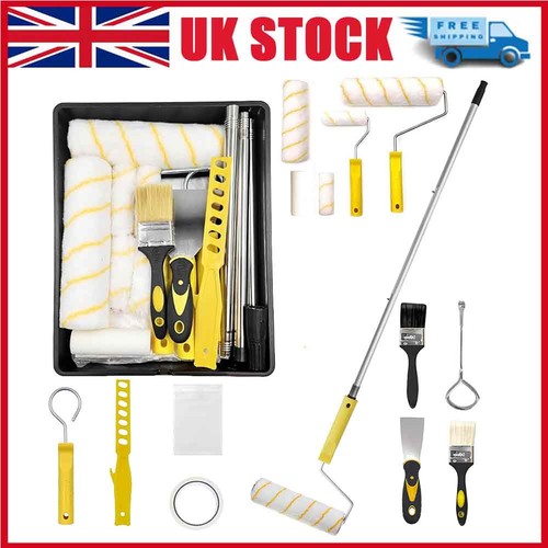 Paint rollers set extension - rollers,