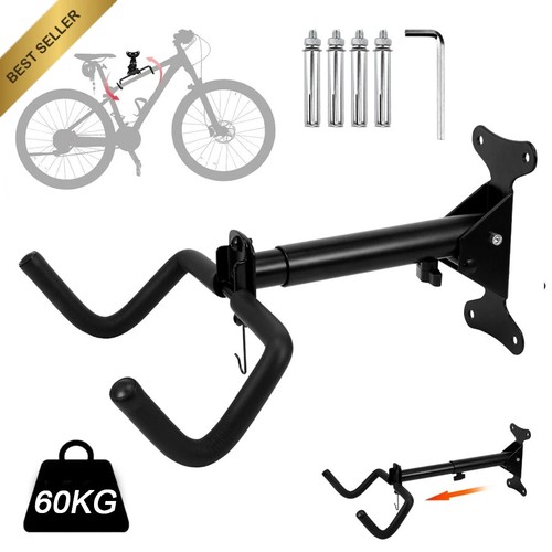 Bike storage hanger wall - storage,