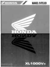 HONDA VARADERO 1000 XL1000V REPAIR REVIEW WORKSHOP MANUAL PDF 