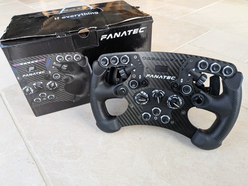 Fanatec clubsport formula 5 - fanatec, v2.5