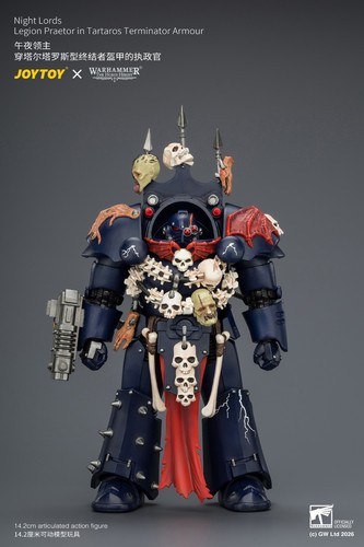 Joytoy warhammer 40k - warhammer,
