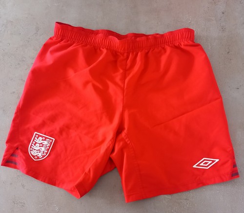 Umbro england shorts - umbro, medium