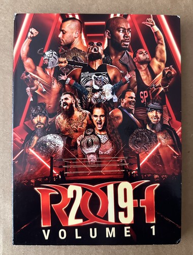 Roh 2019 volume - 2019,