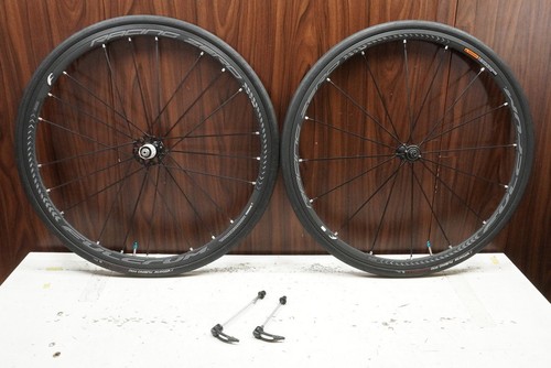 Fulcrum racing zero nite c15 - nite,