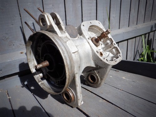 Lambretta 125 casing mag - ld, casing,