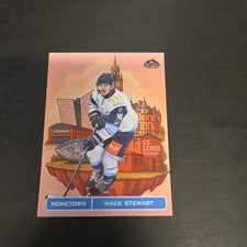 MACK STEWART HOMETOWN COVENTRY