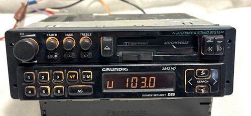 Grundig wkc 2842vd - wkc, autoreverse