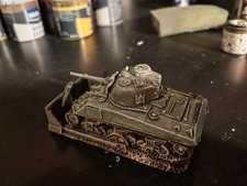 Sherman Bulldozer