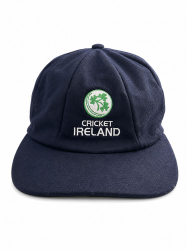 Navy melton wool classic - navy,