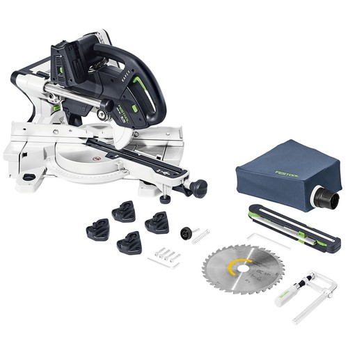 Festool kapex ksc 18v - festool,