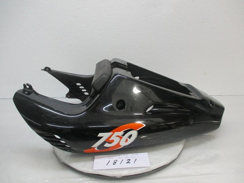 Laverda 750 1998 - black, rear