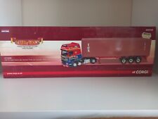 Rare Corgi Hauliers Of Renown