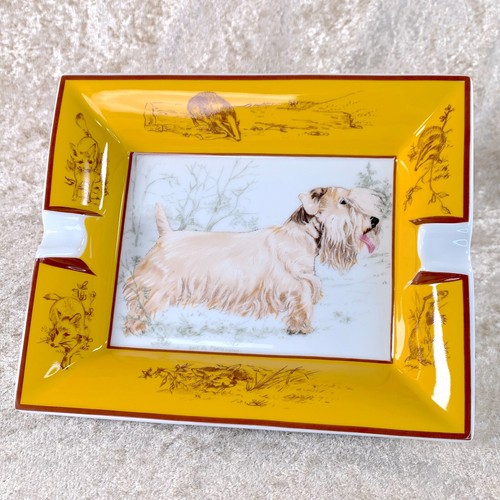 Hermes paris cigar ashtray - hermes,