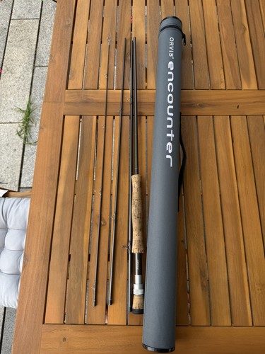 Orvis encounter 9ft 6wt fly - encounter,