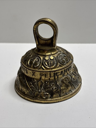 Solid brass sanctuary hand - sanctuary,