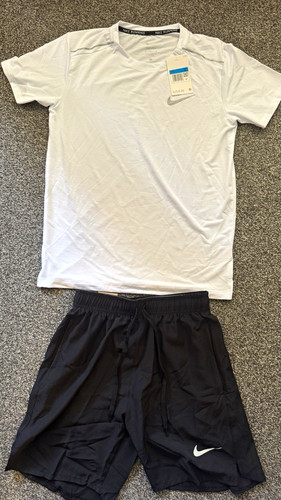 Nike men running dri fit - dri-fit, 2pc