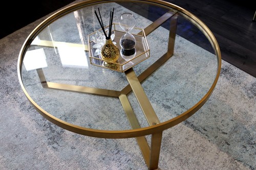 Made aula round - made, coffee