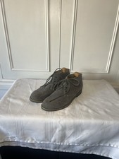 Clarks Desert Boots in Slate
