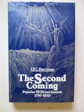 Harrison, J F C: SECOND