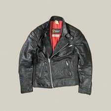 Belstaff Vintage Men's Black