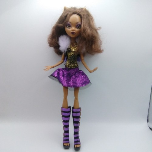 Monster high ghouls - monster, alive