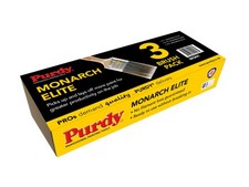 Purdy MON1 3 Piece Paint Brush