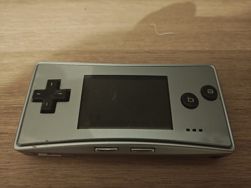 Retro gameboy micro - retro,