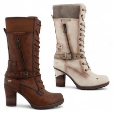 Mustang Women's Mid-Calf Zip