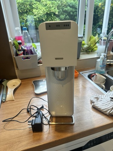 Sodastream power source - sodastream,